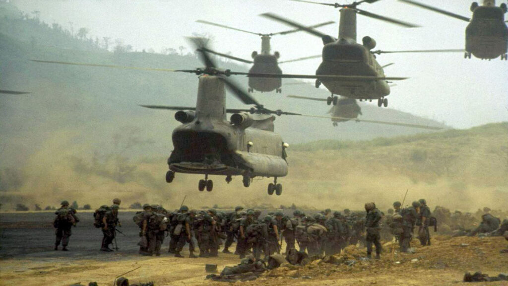 Combat Base Khe Sanh combat base – Hue Airport taxi