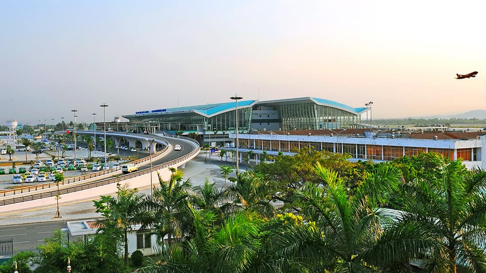 Top 5 nhà xe đưa đón sân bay Đà Nẵng uy tín nhất
