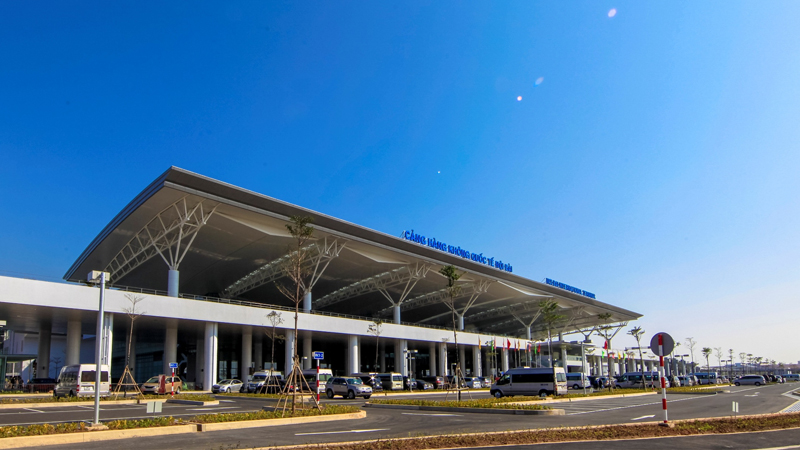 Xe đưa đón sân bay Nội Bài Hà Nội